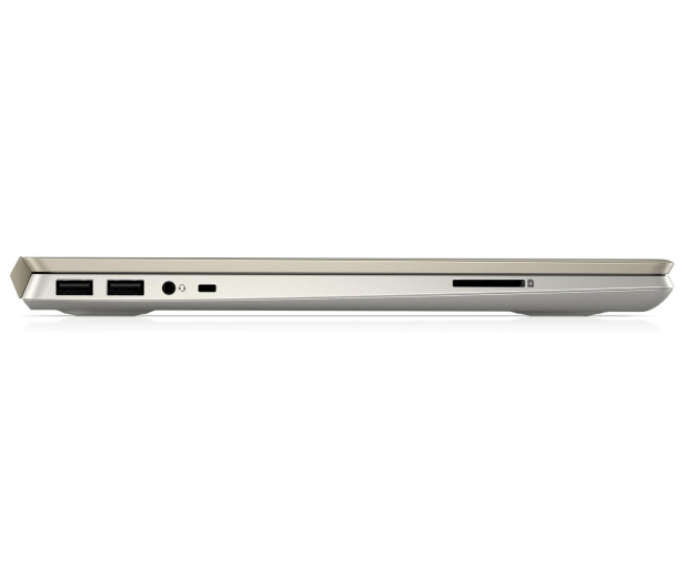 HP Pavilion 14 i7-1065G7/16GB/1TB/Win10 MX250 Gold - 531964 - zdjęcie 7